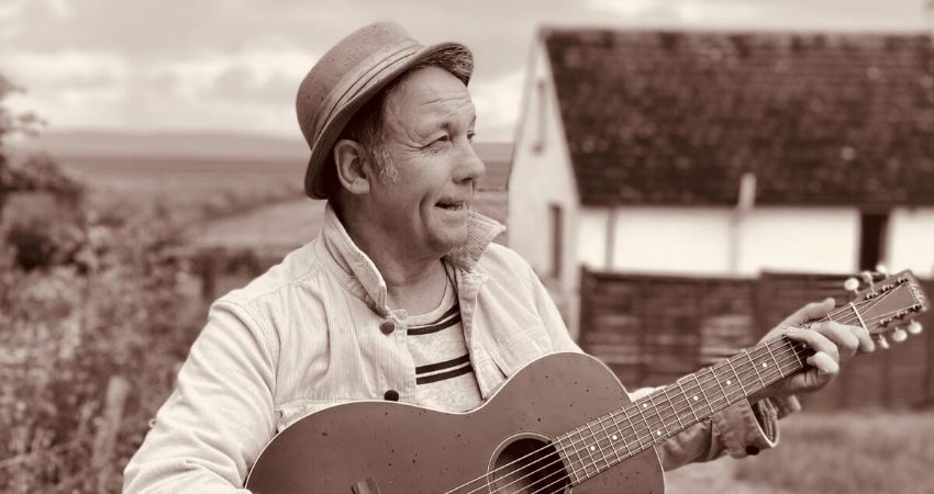 Martin Stephenson and the Daintees 