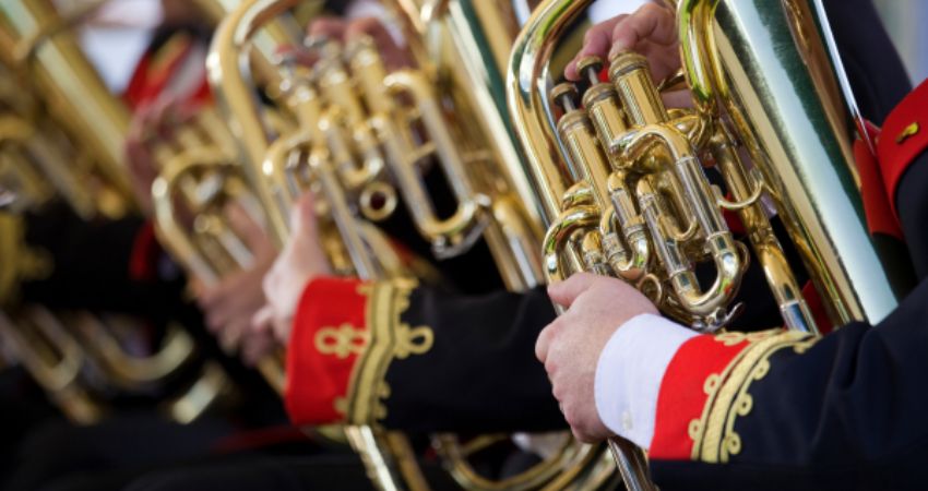 Christmas Brass Band Singalong