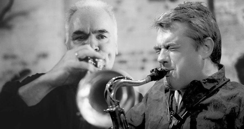 Mark Lockheart / Chris Batchelor Quartet 