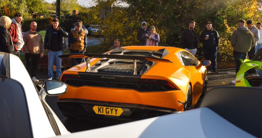🚗 Velocity Events - Cars & Coffee 8th November! 🥐☕️ 
