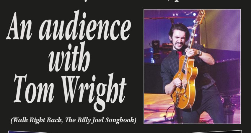 An Audience With Tom Wright