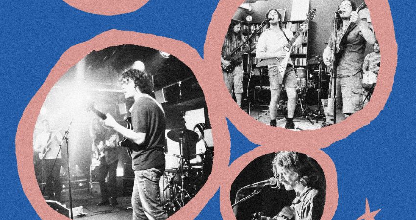 The Fool's Moon + Guranfoe + Jim Holland