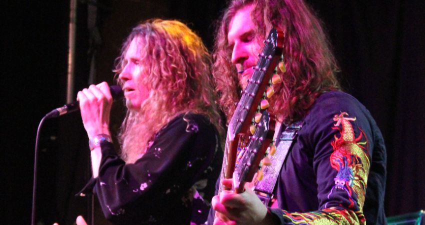 CODA  A tribute to Led Zeppelin. 