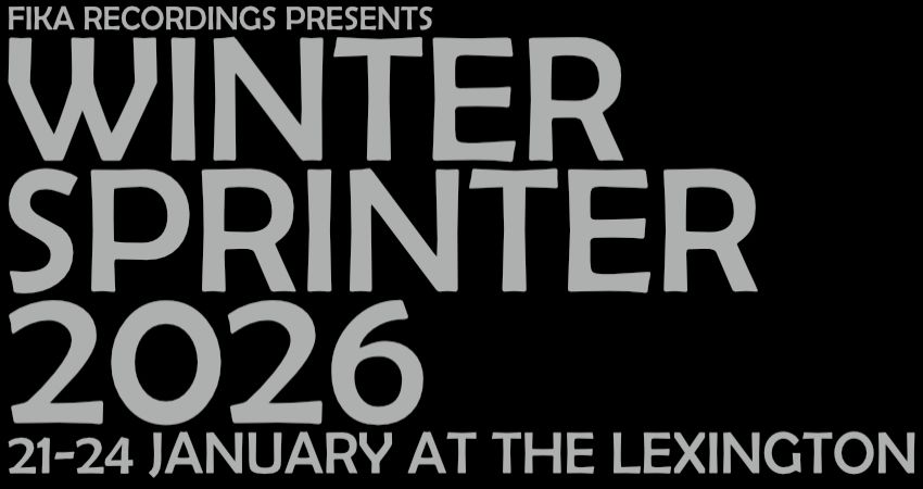 Winter Sprinter 2026 