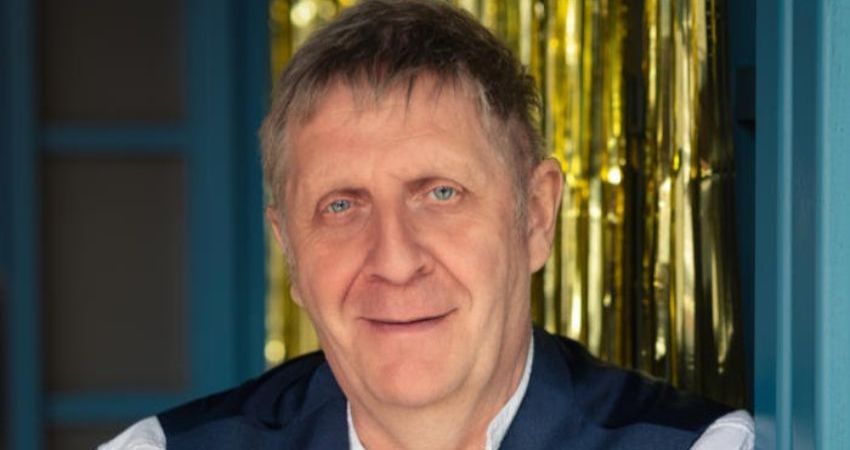 John Mann headlines our last show of 2025 at Ha Ha Harborough! 