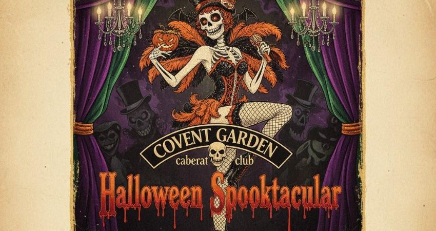 SATURDAY NIGHT HALLOWEEN EXTRAVAGANZA