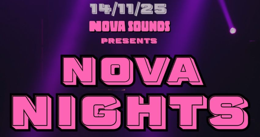 Nova Nights 2: THE SUNNIES 