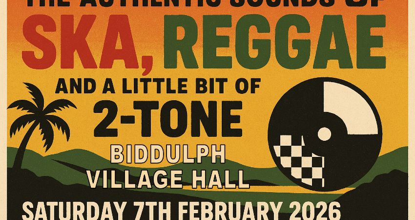 SKA, Reggae & 2-Tone Night