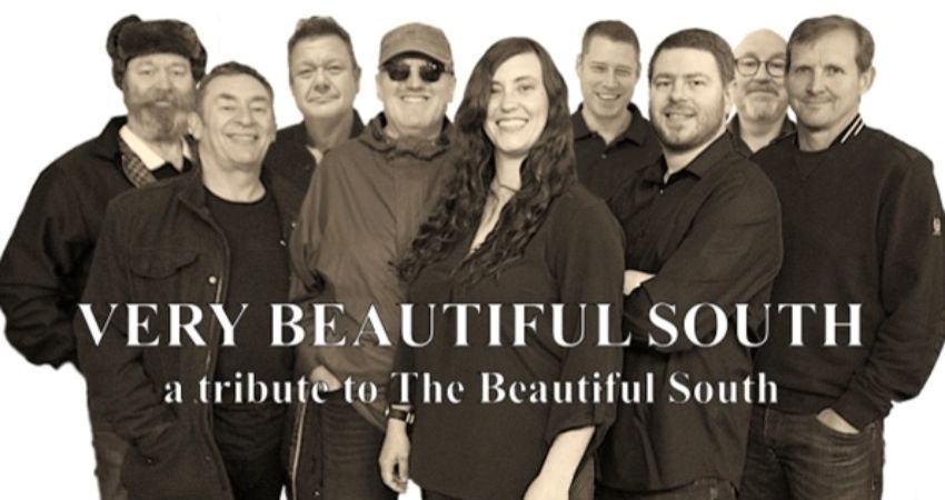 Very Beautiful South at Peterborough Parkway Club 