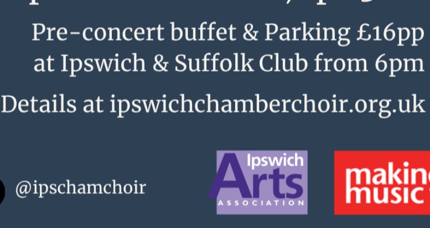 A Baroque Christmas Pre-concert buffet and Parking