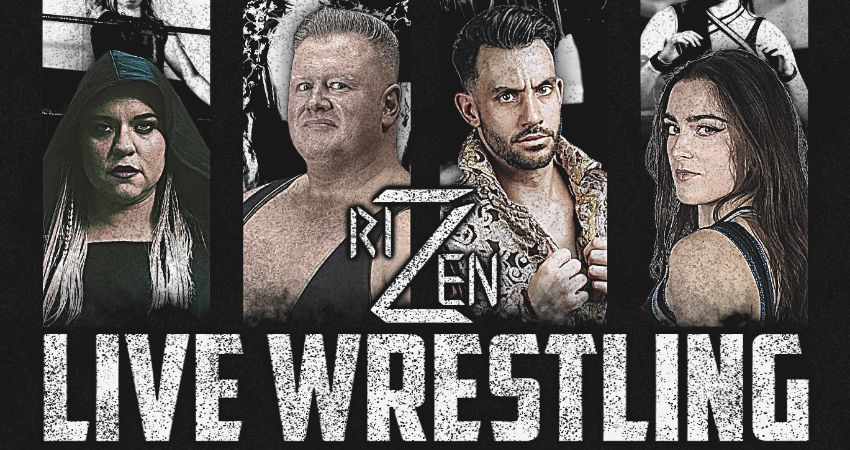 RIZEN Pro Wrestling Live 12 