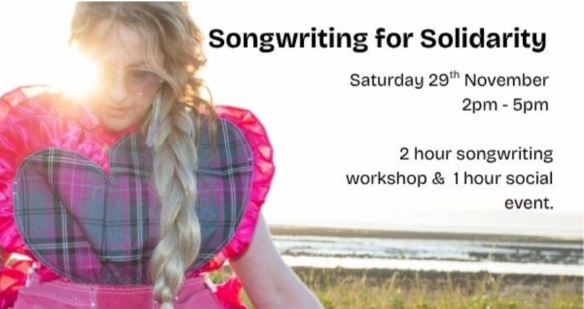 Songwriting for Solidarity