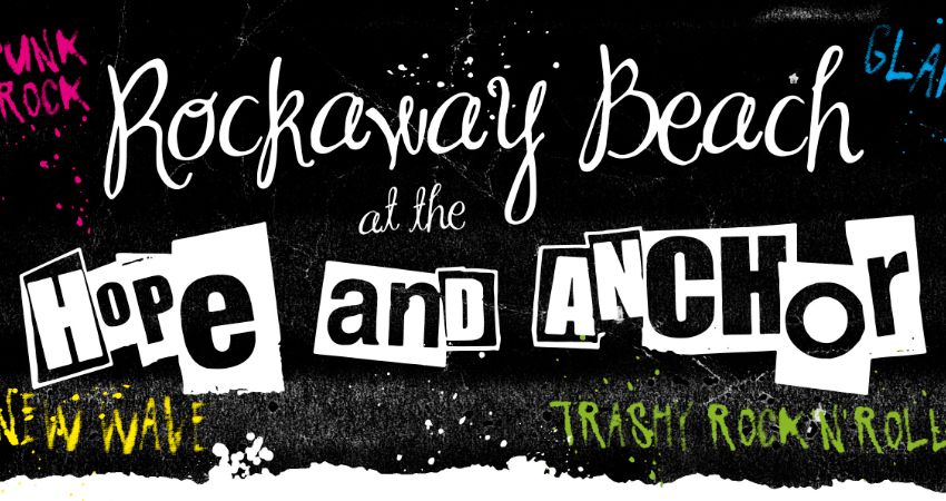 Rockaway Beach#104 Matty James Cassidy & The Real Villains 