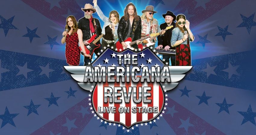 The Americana Revue 