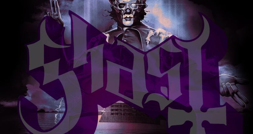 Ghast , the ultimate tribute to GHOST 