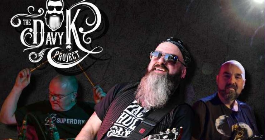 The Davy K Project 