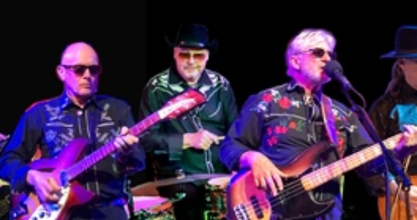 The Unravelling Wilburys 