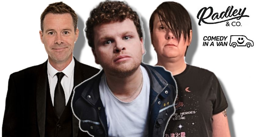 Comedy @ The Lion & Swan, Congleton 