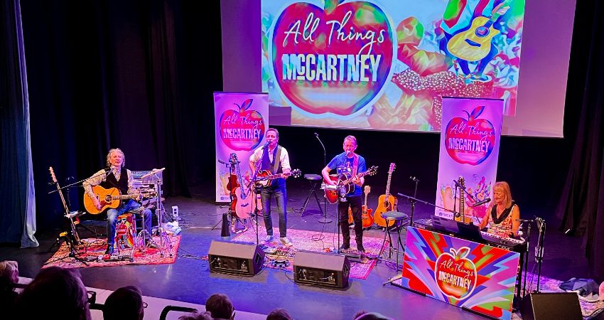 All Things McCartney