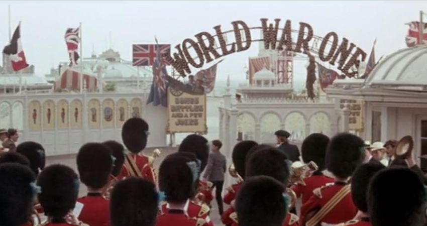 Oh! What a Lovely War (PG) 