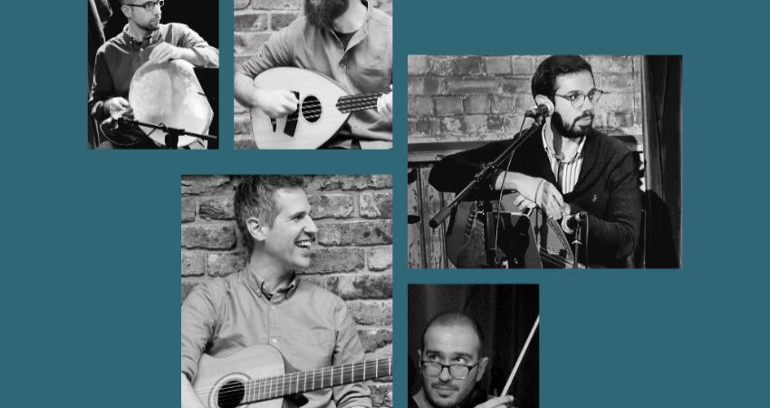 Amalgama @ The Clissold Arms