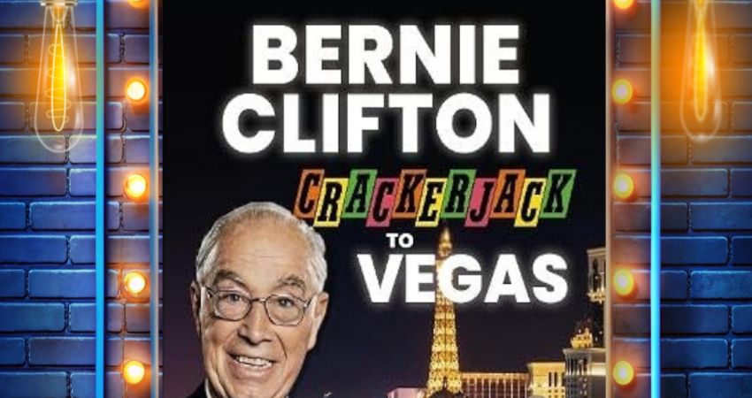 Afternoon with Bernie Clifton 