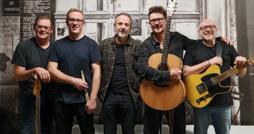 The Orbiteers at The Star