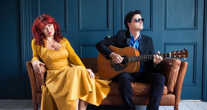 Kathryn Roberts & Sean Lakeman