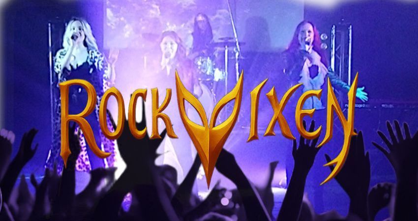 Rock Vixen In Oundle 