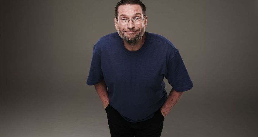 Gary Delaney - Gary on Laughing 