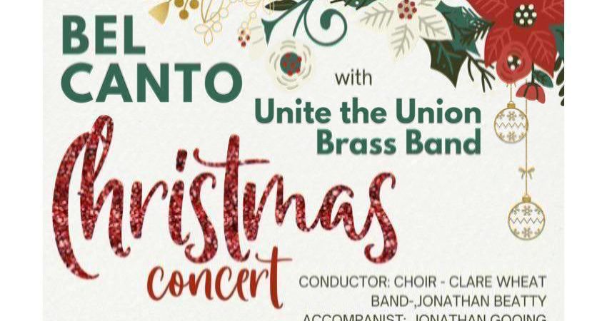 Christmas with Bel Canto