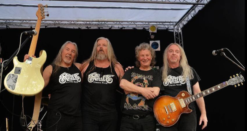 The Rooters – A Celebration of Classic Rock!