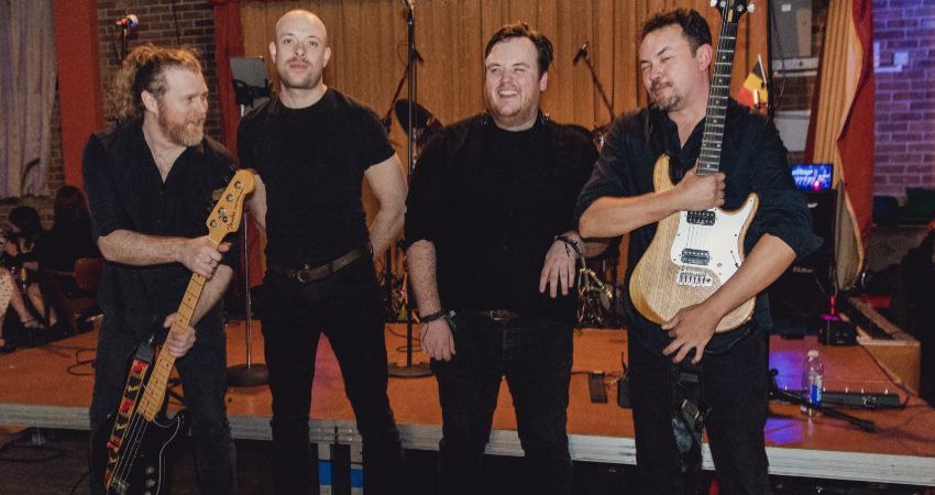 New Year's Eve with Already Legends