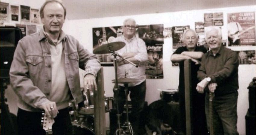 Riggerz - Rock 'n' Roll & Blues Classics 