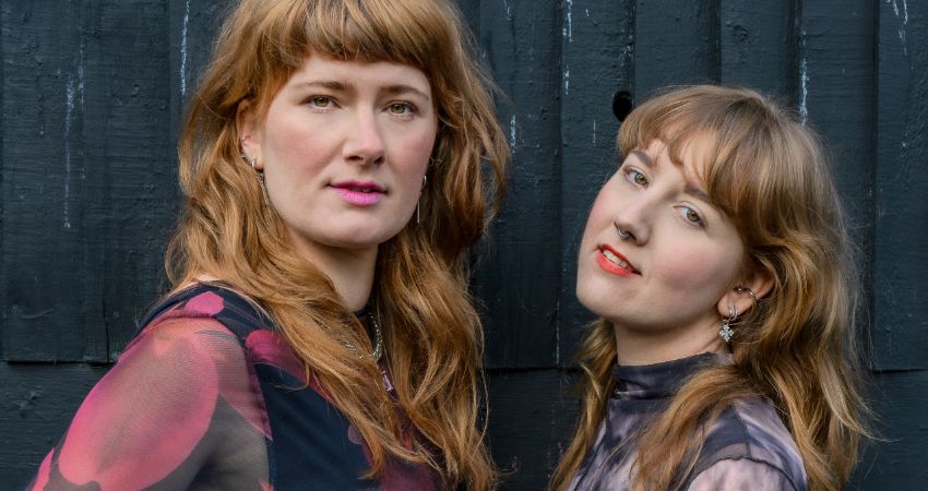 The Rheingans Sisters