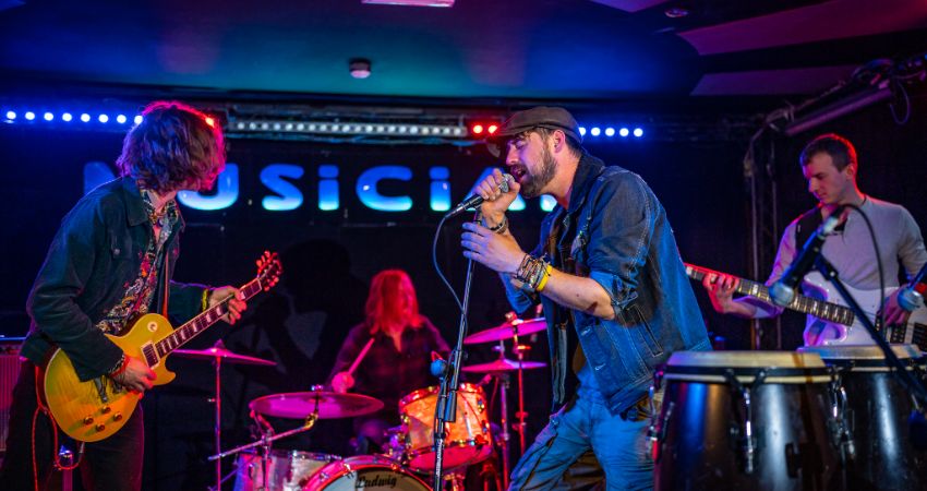 Remi's Blues Rock Roadshow