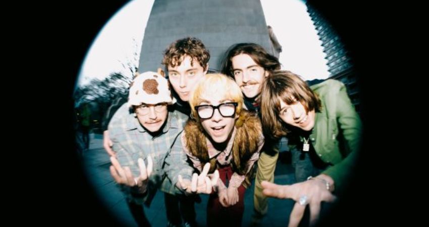 OMS Live presents Canned Pineapple 