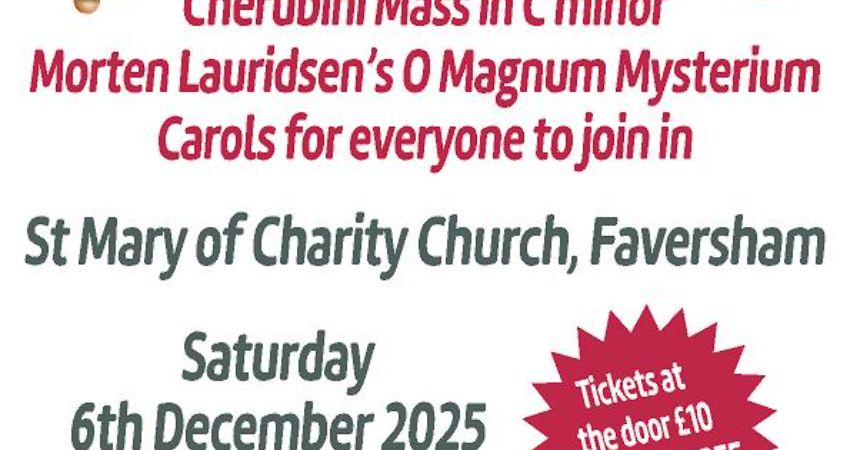 Faversham Choral Society 