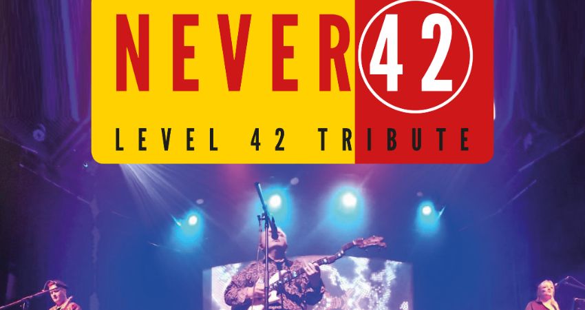 NEVER 42 + Dancefloor Disco DJ