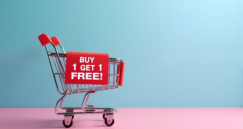 A BUY ONE GET ONE FREE OFFER for ANDREW WHITE with RHINESTONE COMEDIAN 