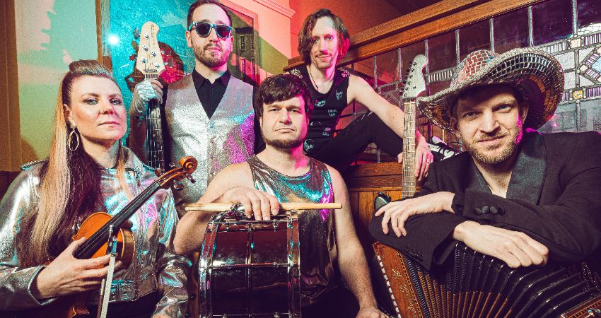 Blackbeards Tea Party 