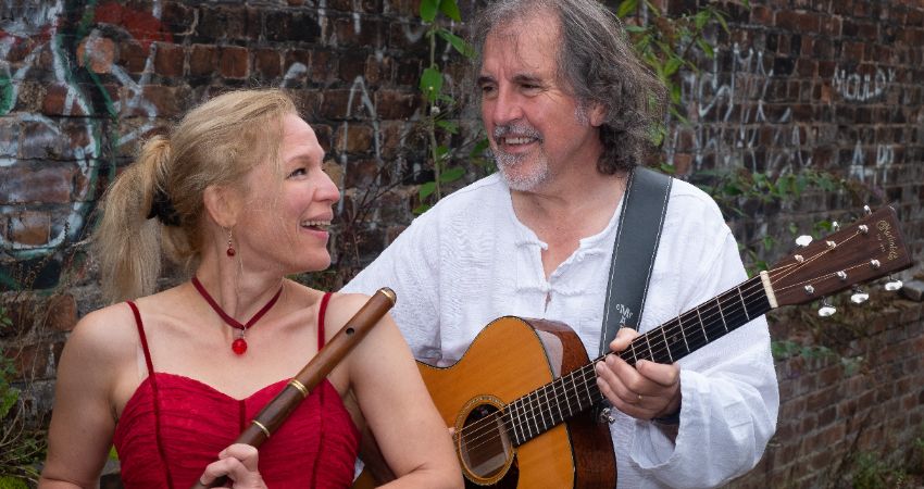 Karen Pfeiffer & Paul Walker 