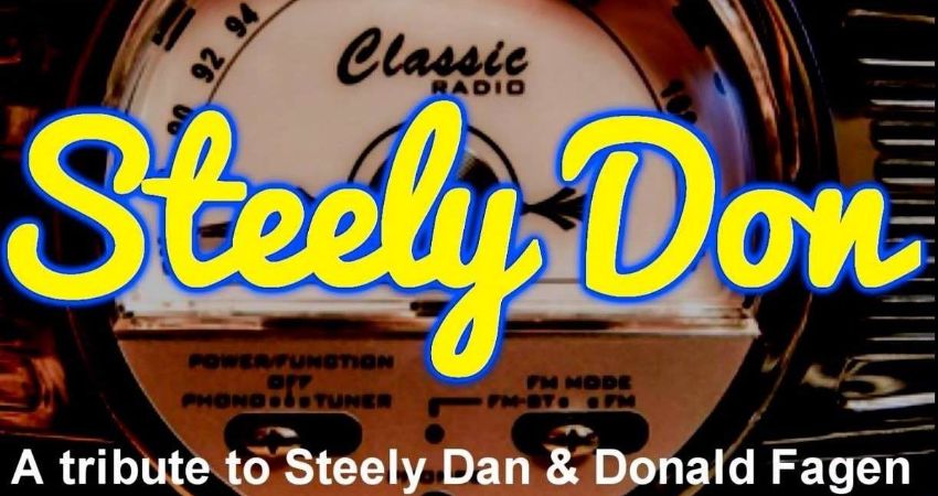 Steely Don a Tribute to the Music of Steely Dan & Donal Fagen 