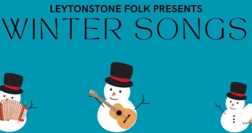 Leytonstone Folk Presents Winter Songs