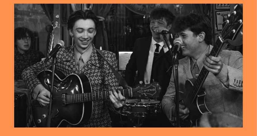 Substance at the Spice of Life - featuring The Forty Fours 