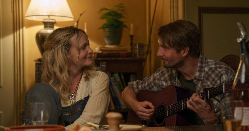 The Ballad of Wallis Island (12A) 