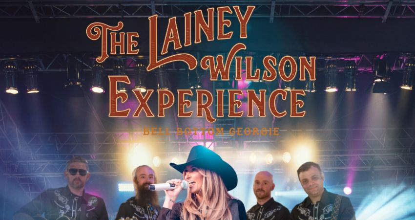 THE LAINEY WILSON EXPERIENCE  EARLY BIRD TICKETS (01 01 2026) 