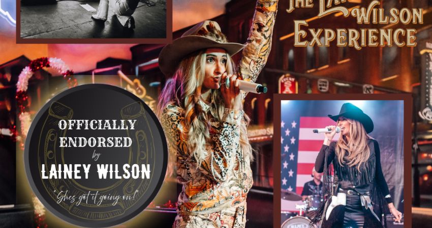 THE LAINEY WILSON EXPERIENCE 