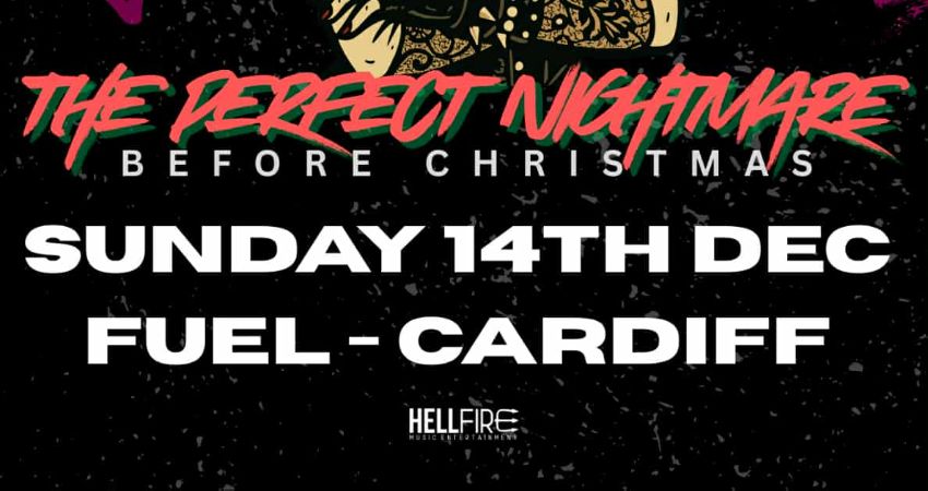 Hell Fire Music Entertainment Presents Gin Annie