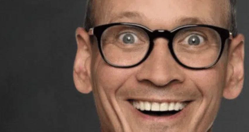 Comedy Night Live with Headliner Steve Royle 